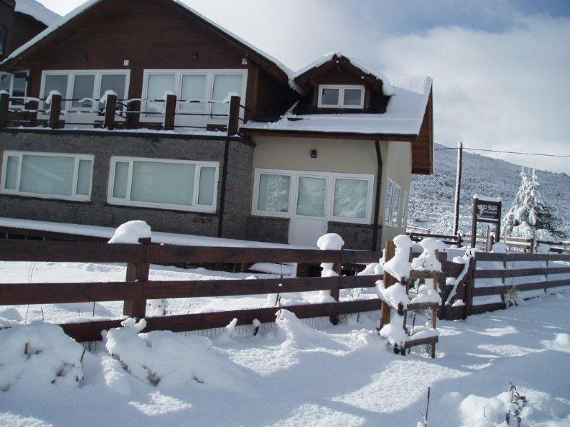Ski Sur Apartments San Carlos de Bariloche Zimmer foto