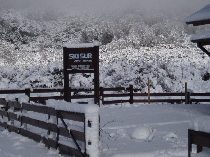 Ski Sur Apartments San Carlos de Bariloche Zimmer foto