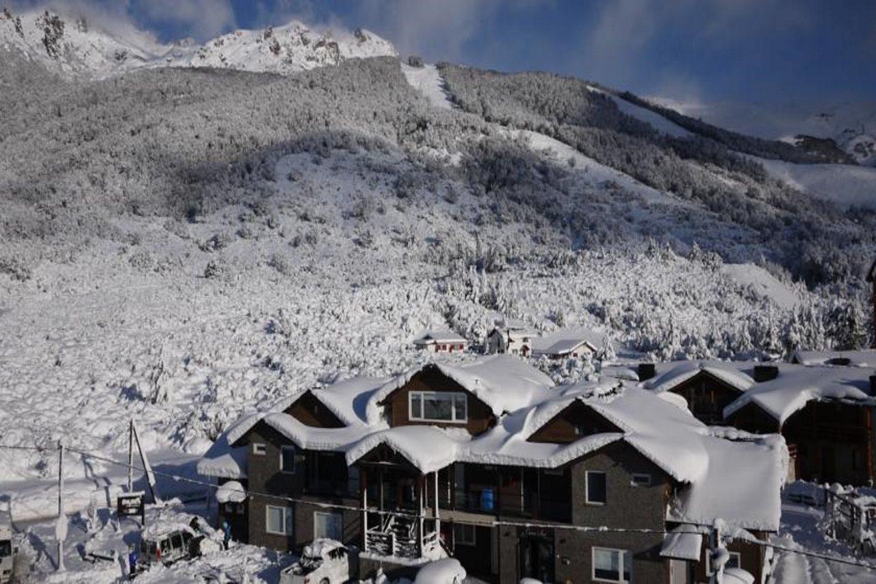 Ski Sur Apartments San Carlos de Bariloche Exterior foto